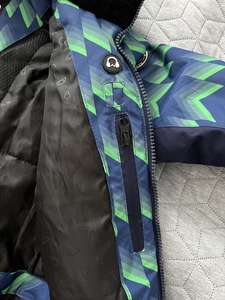 Детски ски комплект Ellesse