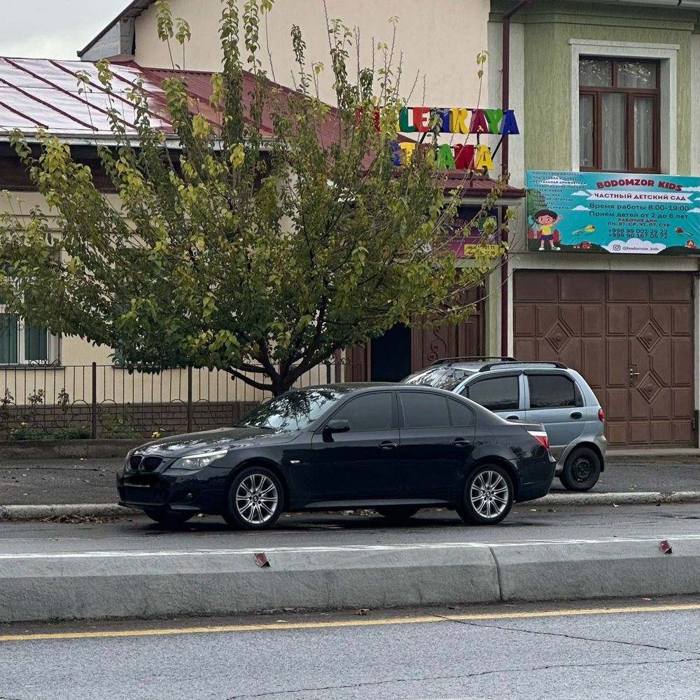 Srochno Bmw e60 zavot m/paket kraska toza