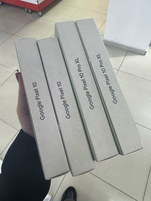 Google Pixel 10 Pro XL