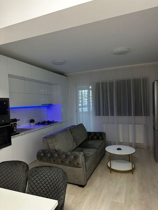Apartament de închiriat în Popești Leordeni Strada Biruinței