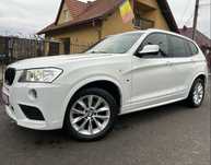 Bmw x3 f25 pachet M de fabrica 2011