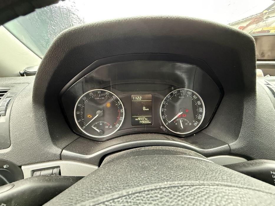 Skoda Octavia 2 Facelift