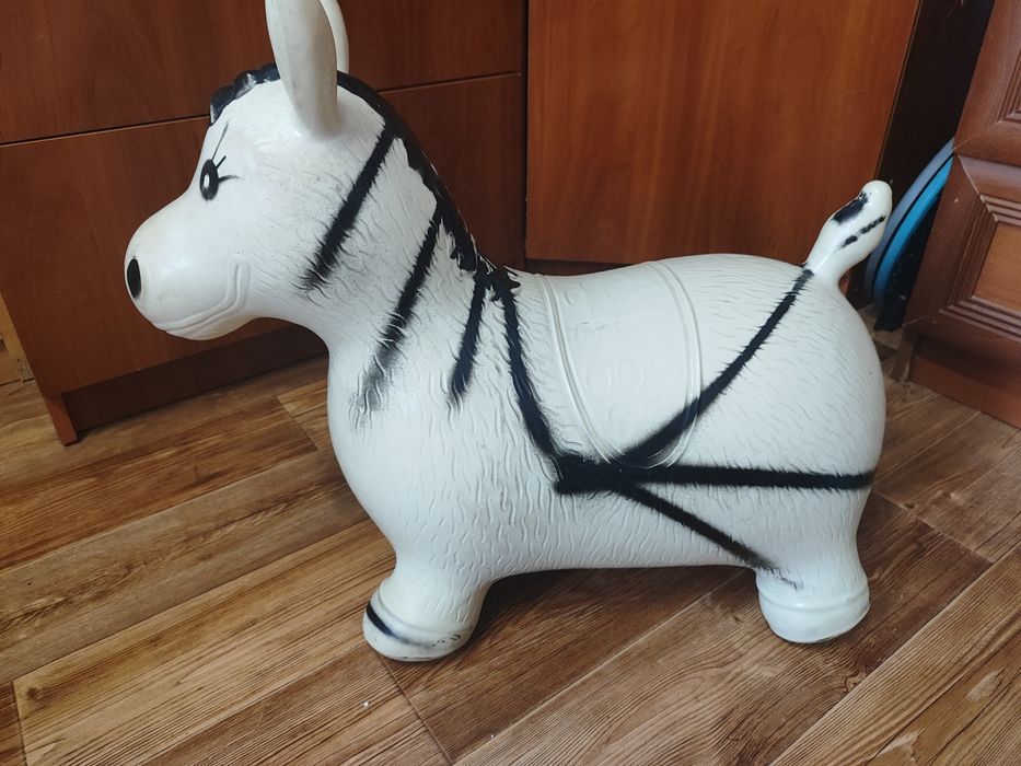 Осел прыгун детский