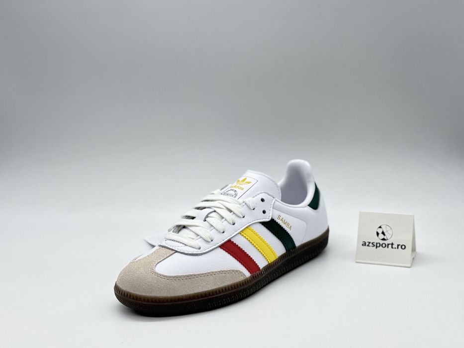 Adidas Samba OG Noi Originali (36; 37 1/3)