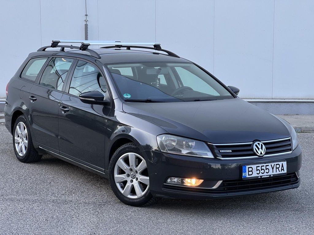 Vw Passat B7/2013/1.6TDI/unic propietar