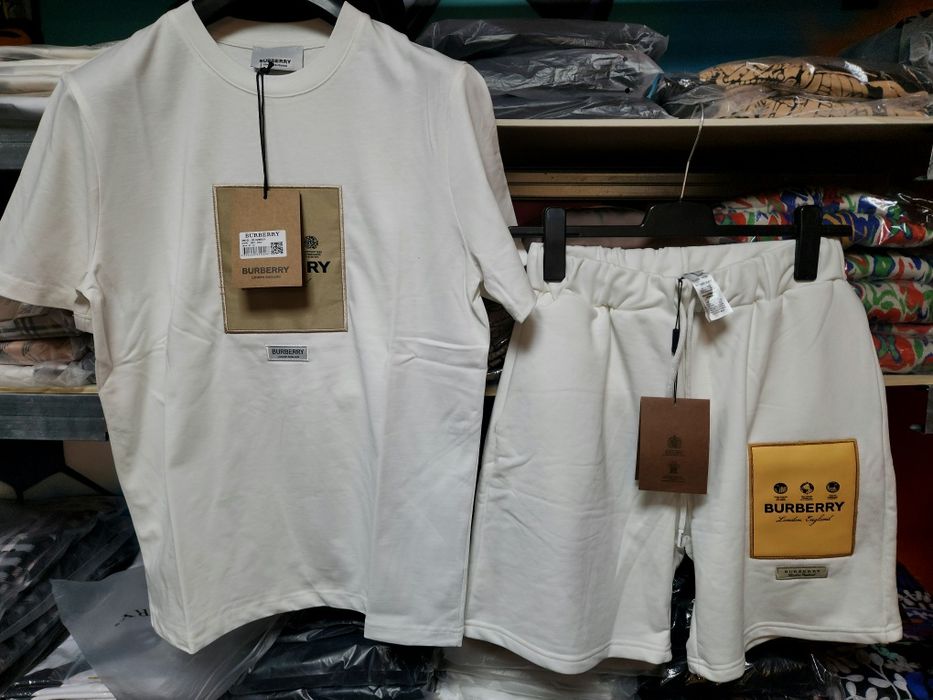 BRBR летен екип намален