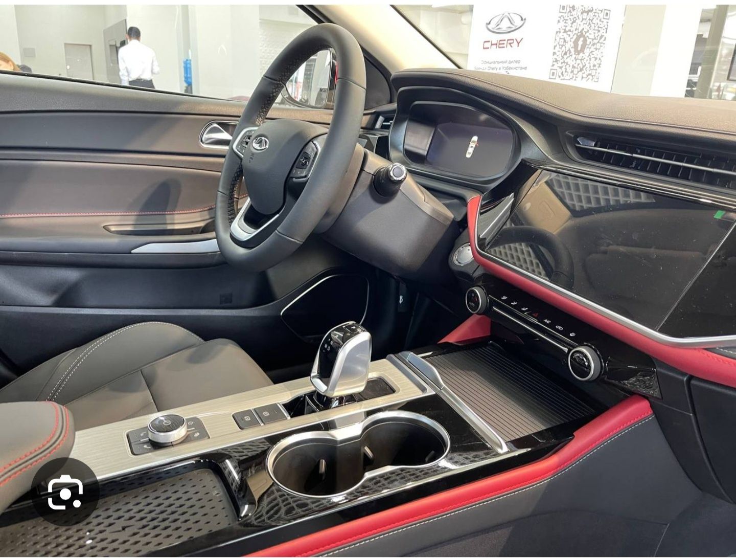 CHERY Arizo 6 Pro turbo