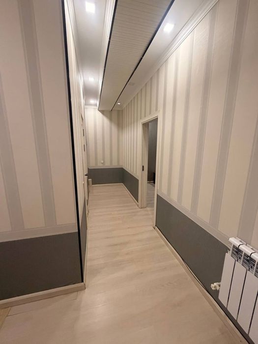 ЖК Дархан Продается 4 комнатная квартира ремонт кафе Полянка