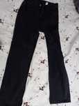 Blugi 36 H&M,Wide leg