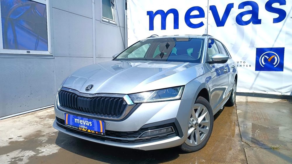 Skoda Octavia Skoda Octavia IV / 2.0 TDI DSG / 150 CP / 2021 / TVA Deductinil