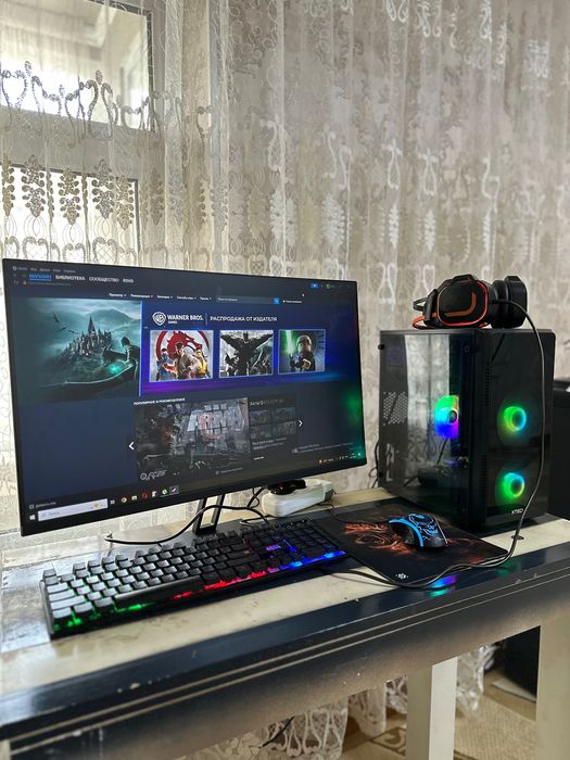 Игровой компютер