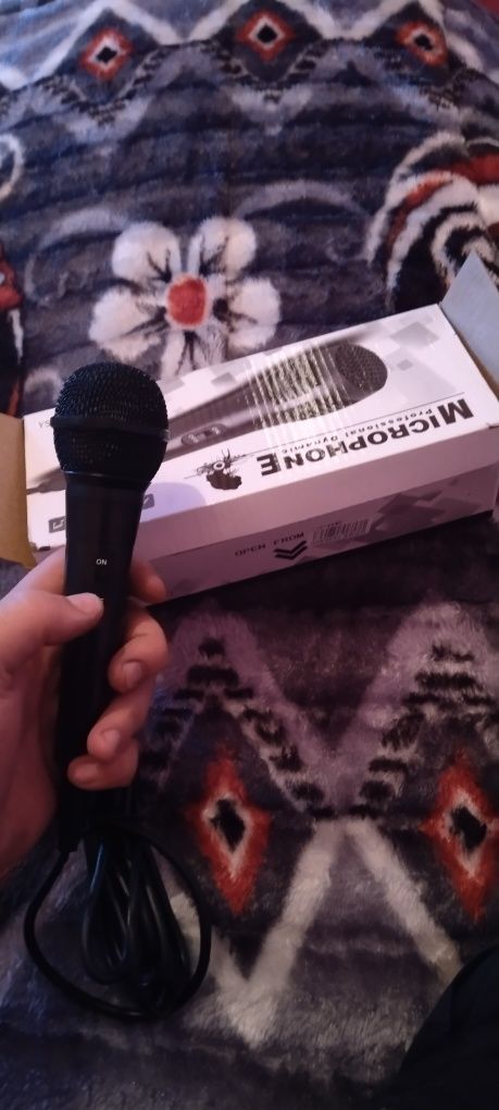 Микрофон для акустика