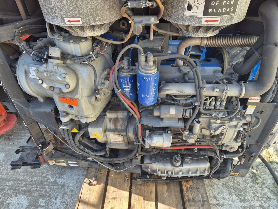 Motor kubota tip V2203-DI-EU4