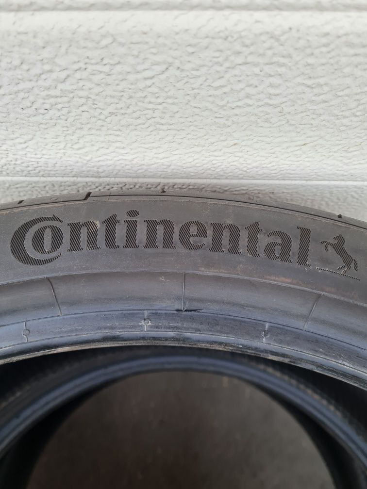 Летни гуми 2 броя CONTINENTAL SportContact6 275 30 R20 дот 4820