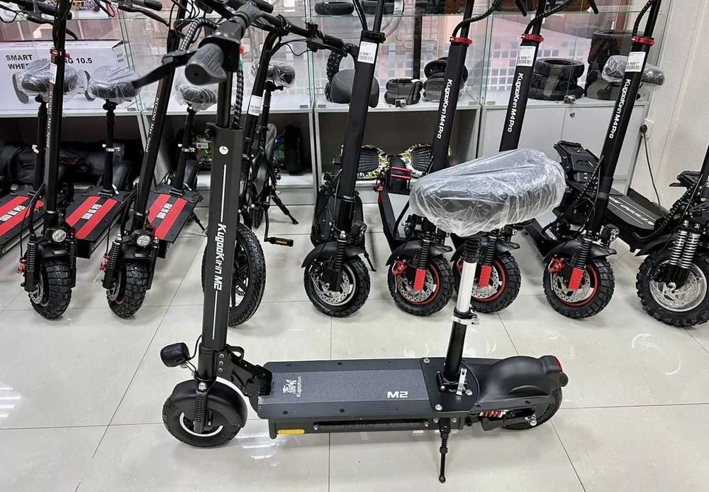 Электросамокаты СКИДКИ в Алматы электросамокат электроскутер самокат