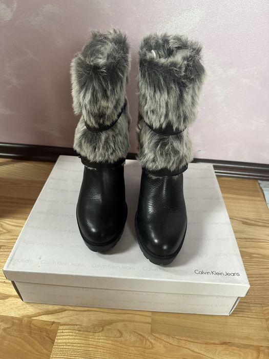 Cizme Calvin Klein Jeans