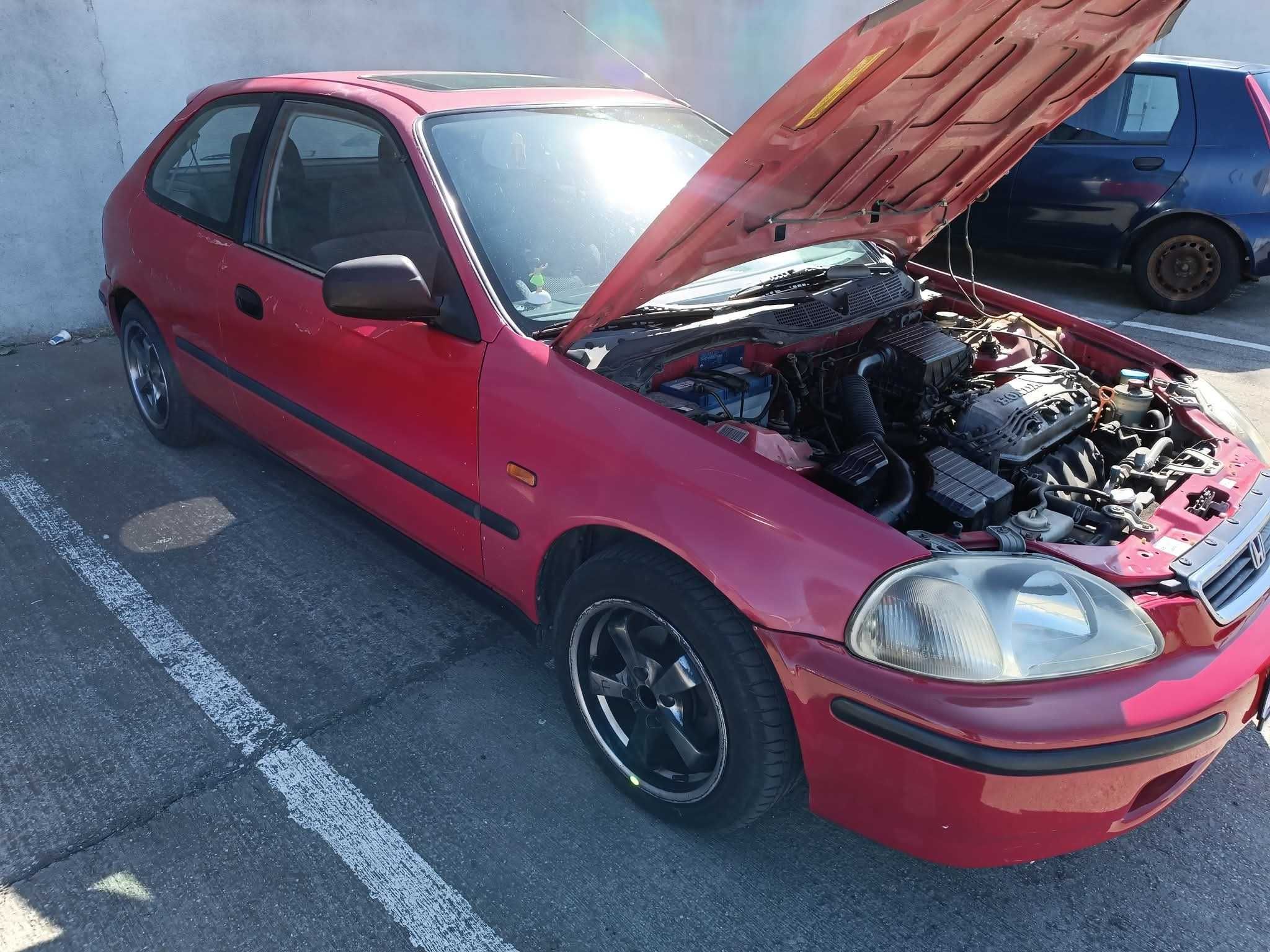 Honda Civic EJ 9 de vânzare