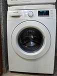 Masina de spalat Samsung EcoBubble 8kg Clasa A+++  WW80J5345MW/LE
