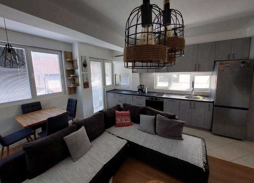 Дава се под наем Двустаен апартамент в София, Зона Б-5 - 55 кв.м за 612 € - Снимка #1