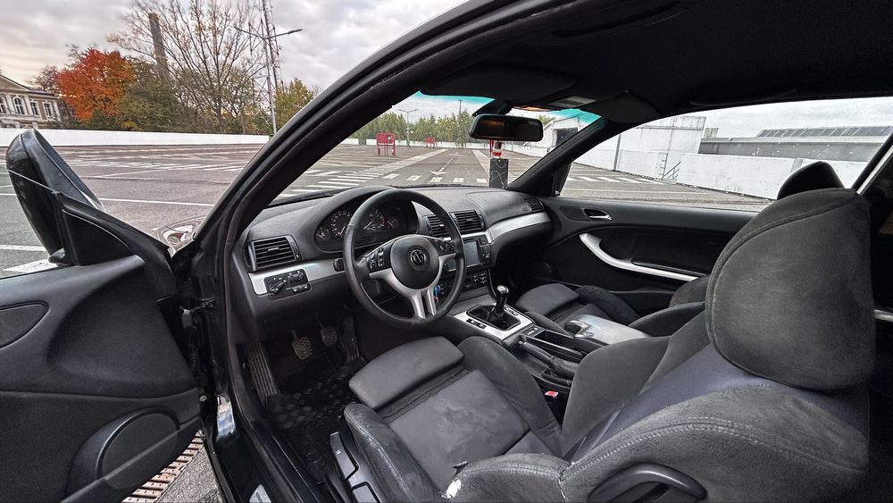 Bmw e46 320Cd 2004