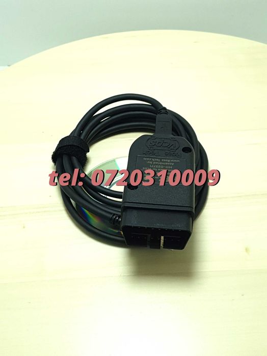 Nou  Vcds Vagcom Hex V2 Interfata Diagnoza Update 2025