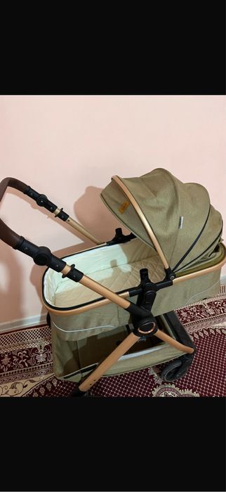 Коляска сатылады новый