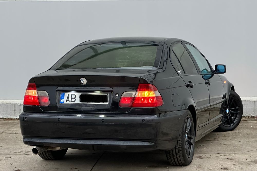 Bmw E46 MPachet 320D 150 Cai An 2003 Facelift Inpecabil
