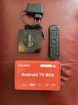 Android TV box Smart box  G96max