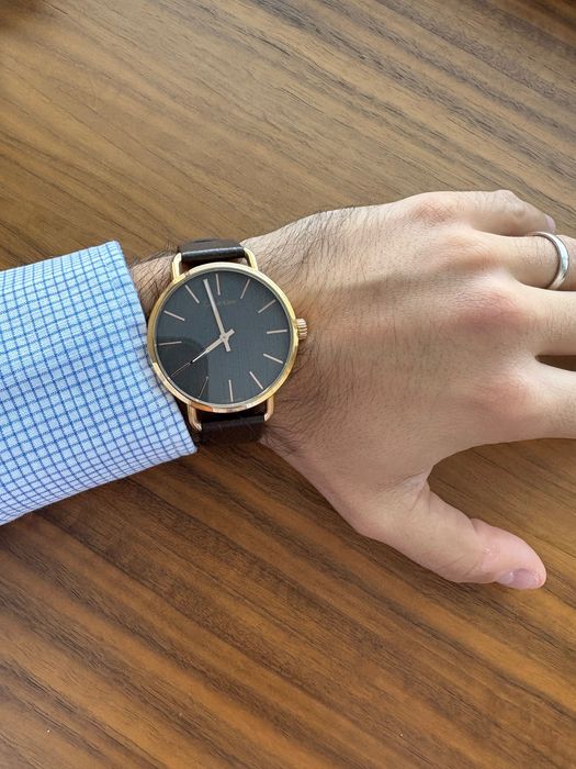 Часовник Calvin Klein