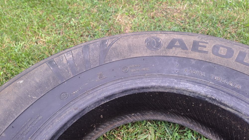 Anvelope Aeolus set 4