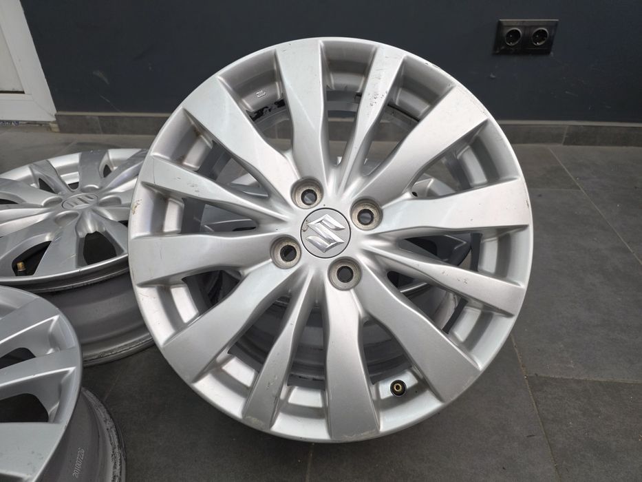 Джанти 16 - Suzuki Swift, Baleno