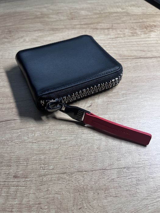 Portofel de piele Diesel