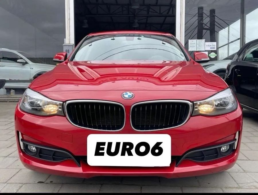 BMW Seria 3 BMW 318 D GT 2016 Euro 6 / 1 singur proprietar / achziționat de la BMW