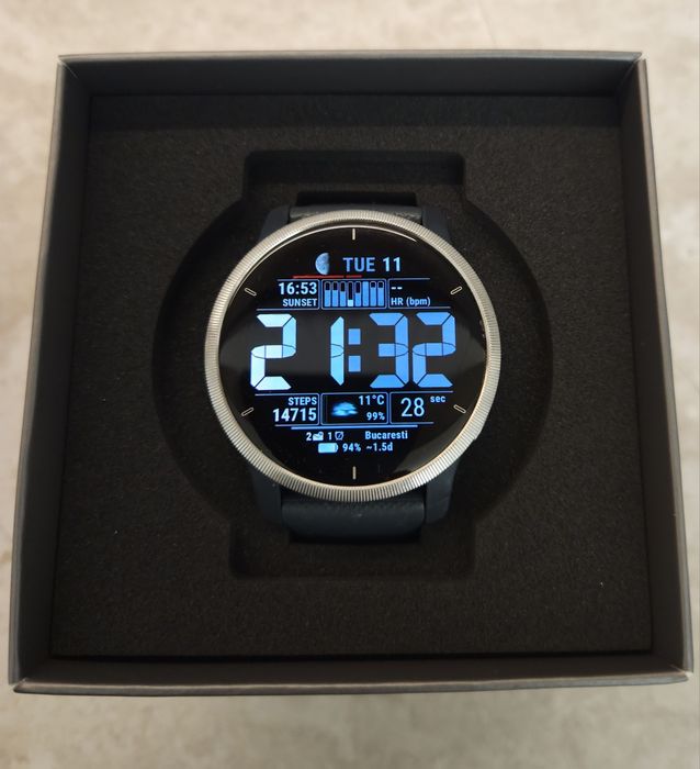 Vând Smartwatch Garmin Venu 2