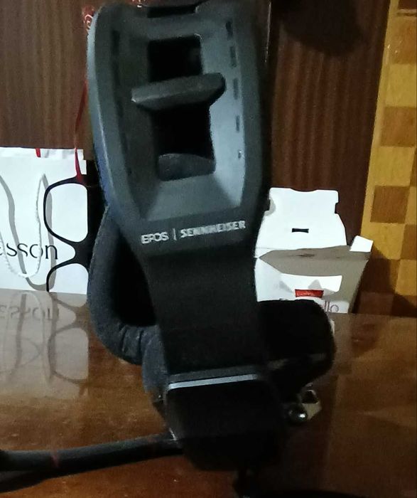 Слушалки Sennheiser EPOS GSP 500