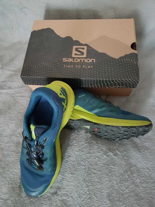 Salomon Speedcross 3 / Salomon XA Elevate