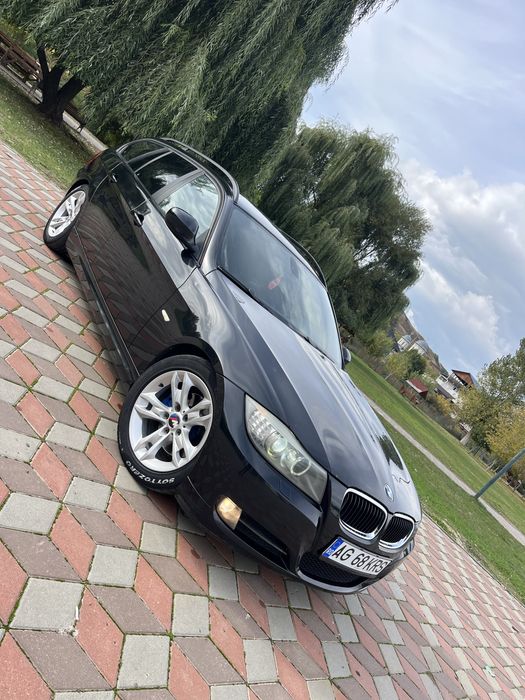 Bmw e91 an fab 2009 euro 5 motor 2.0/143cp unic proprietar