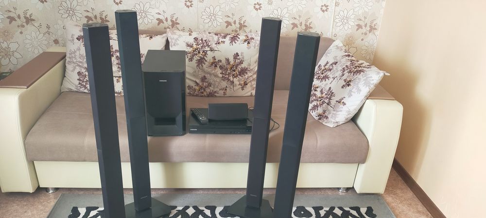 Продам домашний кинотеатр в отличном состоянии