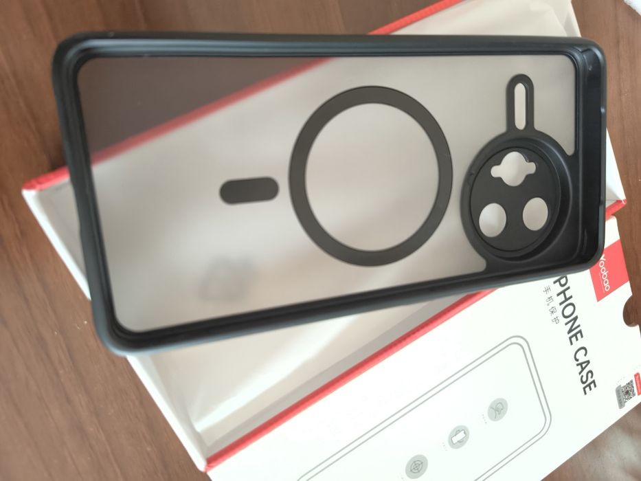 Poco F7 ultra, Poco F7 pro, Redmi K80 pro uchun chexol