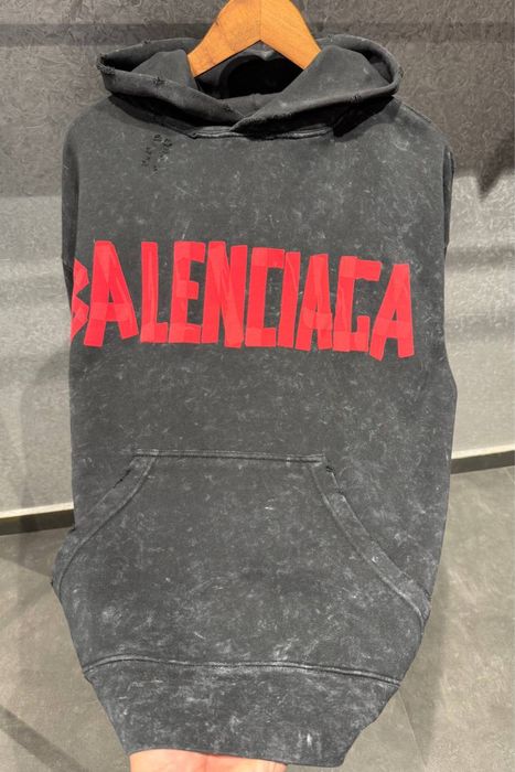 Hanorac Balenciaga calitate Premium