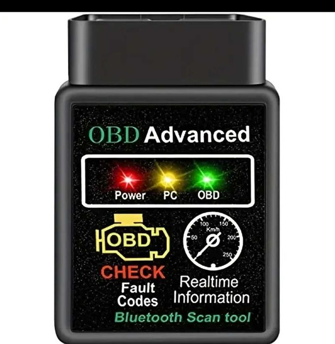 Scaner, tester OBD2 citire/diagnosticare a mașinii  pentru IOS/Android