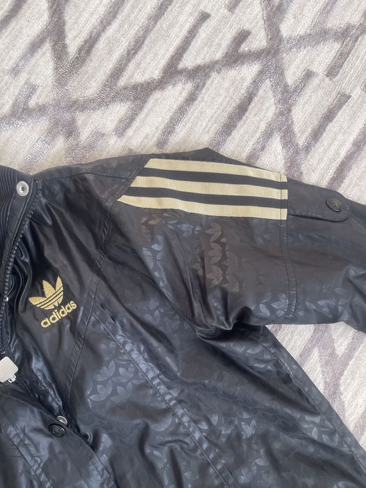 Спорно горнище прегодно яке Adidas Адидас XS