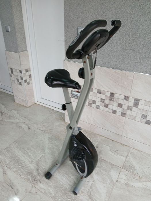 Сгъваем велоергометър