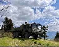 Oaf 20-320 G1 (MAN KAT 1) 6x6