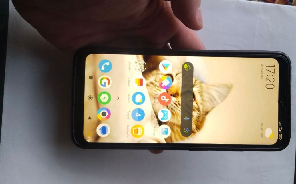 Poco c55 6/128 ideal