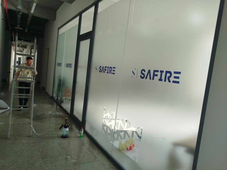 Пленка Матовый туманка срочно к,берамиза!!! 24/7