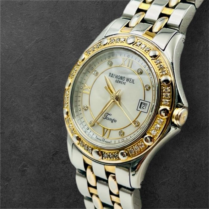 Raymond Weil Tango diamond дамски часовник