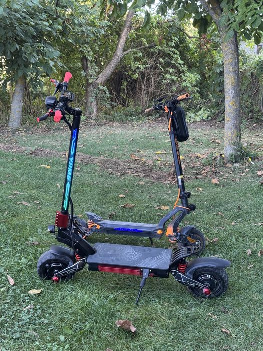 Yume Raptor 6000w ел.тротинетка