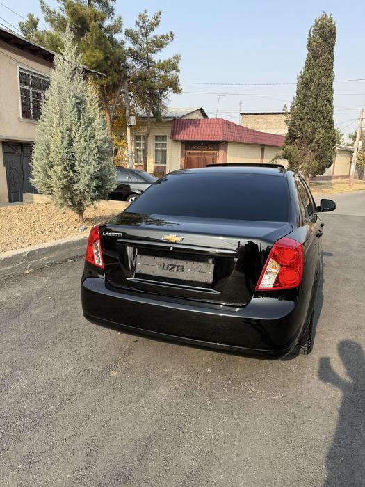 Lacetti L STYLE AT PLUS 2024