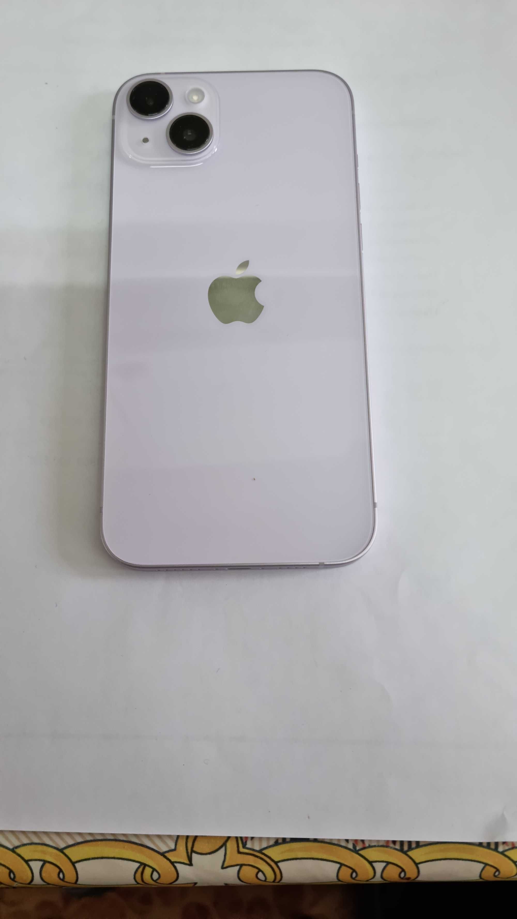 Iphone 14 Plus 5G/6GB/128GB Purple 94% Батерия